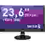 Terra LED 2447W LED-Monitor 59.9cm (23.6 Zoll) EEK D (A - G) 1920 x 1080 Pixel Full HD 5 ms Audio-Line-in, DVI, HDMI® MVA LED