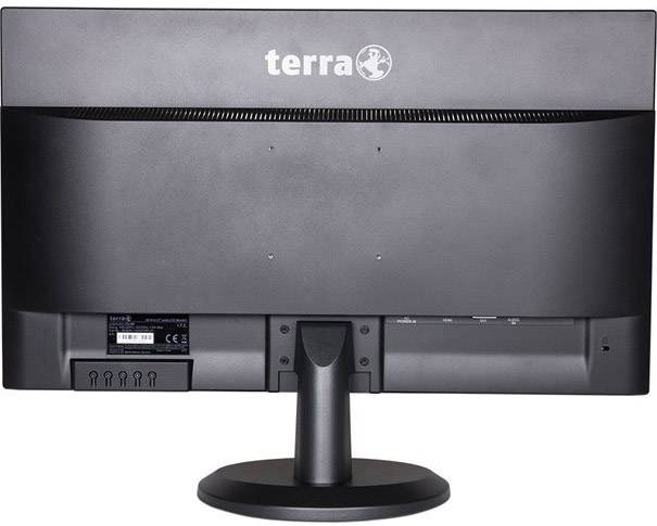 Terra LED 2747W LEDMonitor 68.6cm (27 Zoll) EEK A+ (A++ E) 1920 x 1080 Pixel Full HD 5 ms DVI