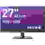 Terra LED 2756W V2 LED-Monitor 68.6cm (27 Zoll) EEK E (A - G) 1920 x 1080 Pixel Full HD 6 ms DisplayPort, HDMI®, Audio-Line-in