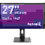 Terra LED 2766W PV LED-Monitor 68.6cm (27 Zoll) EEK F (A - G) 2560 x 1440 Pixel UWQHD 5 ms Audio-Line-in, DVI, DisplayPort, HDMI®