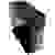 Kolink HORIZON Midi-Tower PC-Gehäuse Schwarz, RGB 4 vorinstallierte Lüfter, Seitenfenster, Staubfilter