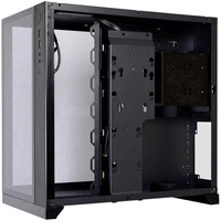 Lian Li PC-O11DX Midi-Tower PC-Gehäuse Schwarz Seitenfenster, Staubfilter Lian Li PC-O11DX Midi-Tower PC-Gehäuse Schwarz Seitenfenster, Staubfilter