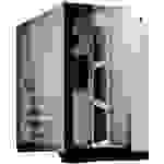 Lian Li PC-O11DW Midi-Tower PC-Gehäuse Weiß Seitenfenster, Staubfilter