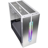 Lian Li LANCOOL ONE DIGITAL WHITE Midi-Tower PC-Gehäuse Weiß 2 vorinstallierte Lüfter, Seitenfenster, Staubfilter Lian Li LANCOOL ONE DIGITAL WHITE Midi-Tower PC-Gehäuse Weiß 2 vorinstallierte Lüfter, Seitenfenster, Staubfilter