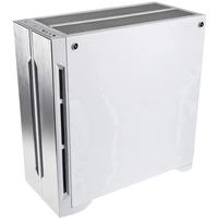 Lian Li LANCOOL ONE DIGITAL WHITE Midi-Tower PC-Gehäuse Weiß 2 vorinstallierte Lüfter, Seitenfenster, Staubfilter Lian Li LANCOOL ONE DIGITAL WHITE Midi-Tower PC-Gehäuse Weiß 2 vorinstallierte Lüfter, Seitenfenster, Staubfilter