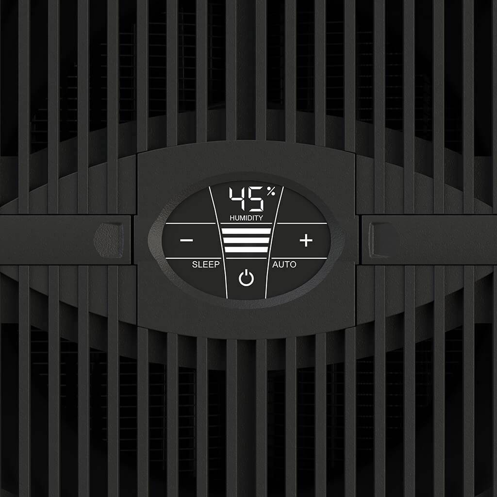 Venta 7026401 LW25 COMFORTPlus Luftbefeuchter 45 m² Schwarz