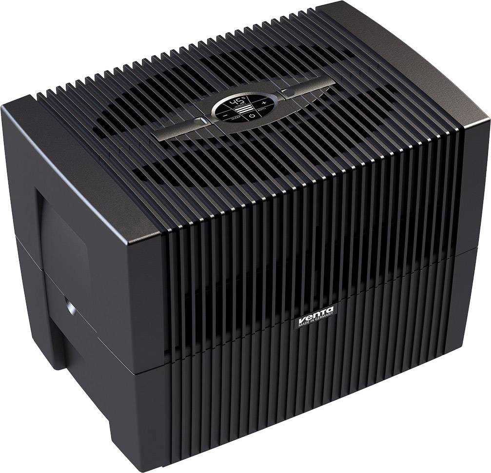 Venta LW45 COMFORTPlus Luftbefeuchter 60 m² Schwarz