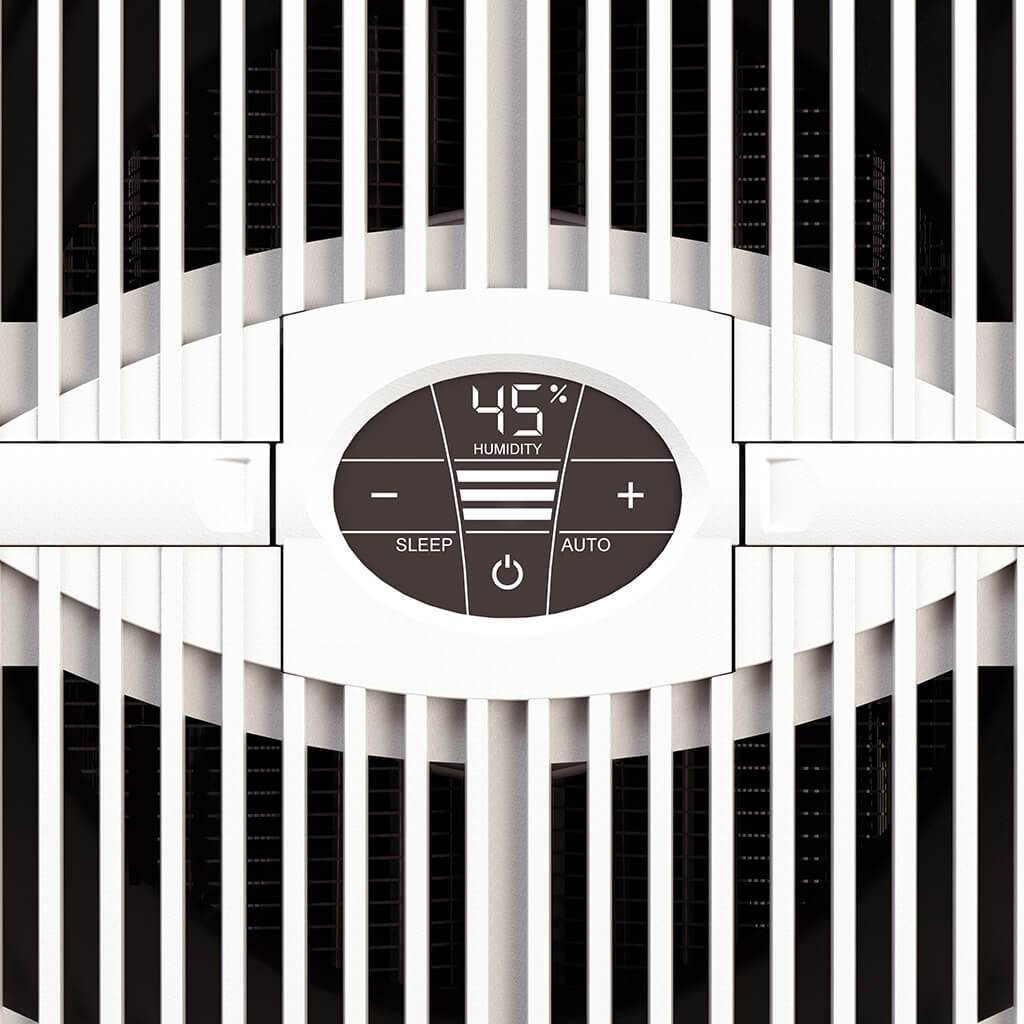 Venta 7046501 LW45 COMFORTPlus Luftbefeuchter 60 m² Weiß