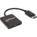 Manhattan 207768 2 Port DisplayPort-Splitter 3810 x 2160 Pixel Manhattan 207768 2 Port DisplayPort-Splitter 3810 x 2160 Pixel