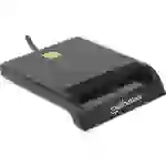 Manhattan 102049 Smartcard Chipkartenleser Manhattan 102049 Smartcard Chipkartenleser