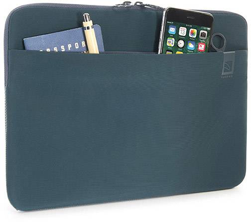 Tucano Notebook Hülle BFTMB13-B Passend für maximal: 33,0 cm (13") Petrol