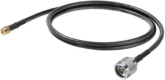 Weidmüller IE-CC-NM-SMAM-2M Antennenkabel