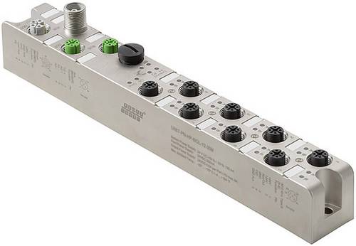 Weidmüller UR67-PN-HP-8IOL-12-30M 2426250000 Sensor/Aktorbox aktiv PROFIBUS-DP M12 1 St.