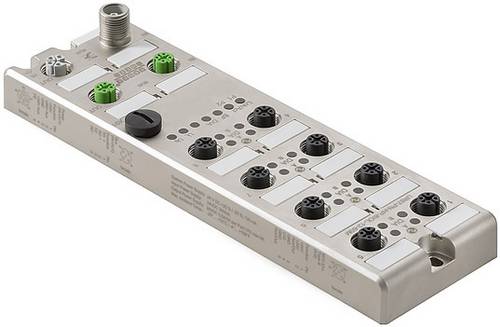 Weidmüller UR67-PN-HP-8IOL-12-60M 2426260000 Sensor/Aktorbox aktiv PROFINET V2.3 1 St.