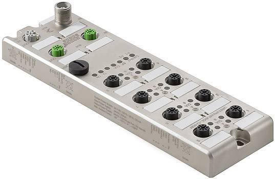 Weidmüller UR67-PN-HP-8IOL-12-60M 2426260000 Sensor/Aktorbox aktiv PROFINET V2.3 1St.