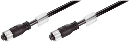 Weidmüller 1310030021 Sensor-/Aktor-Datensteckverbinder M12 Buchse, gerade 2.10 m Polzahl: 4 1 St.