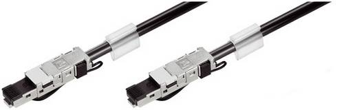 Weidmüller 1421710020 Sensor-/Aktor-Datensteckverbinder Stecker, gerade 2.00 m Polzahl Sensoren: 4