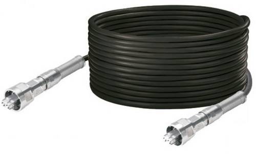 Weidmüller 1318016000 Sensor-/Aktor-Datensteckverbinder, konfektioniert Stecker, gerade 600.00 m 1