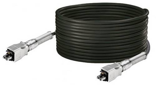 Weidmüller 1449420100 Sensor-/Aktor-Datensteckverbinder, konfektioniert Stecker, gerade 1.00 m 1 St