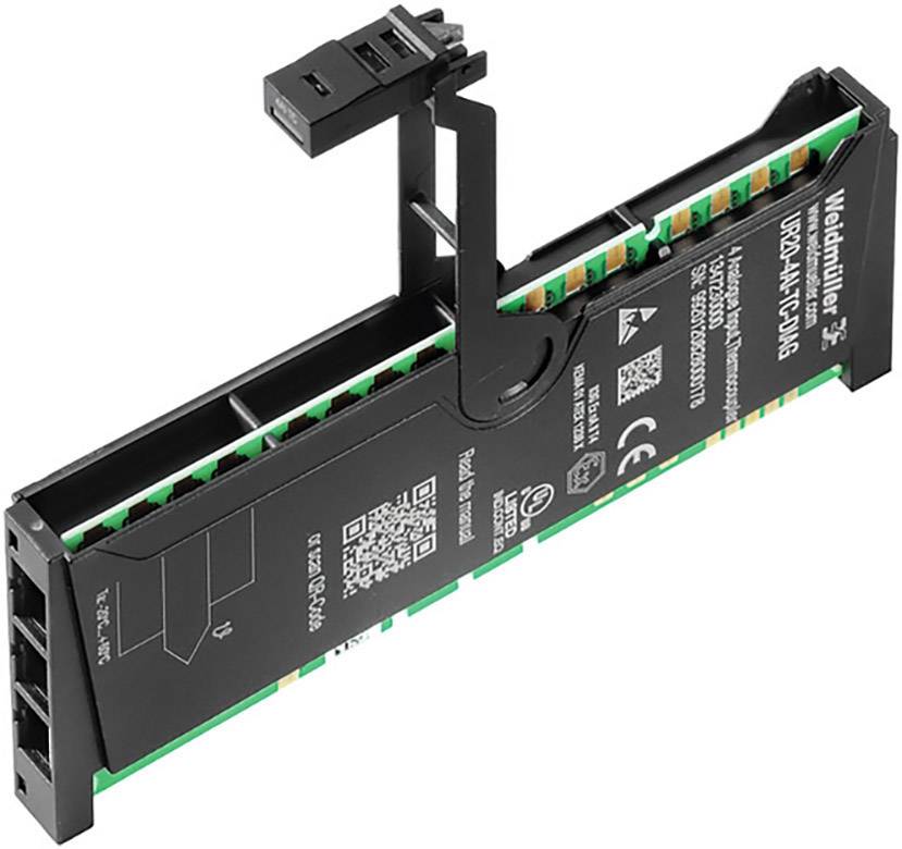 Weidmüller UR20-EM-1315690000-SP 1347280000 SPS-Ersatzteil für Einspeisemodul