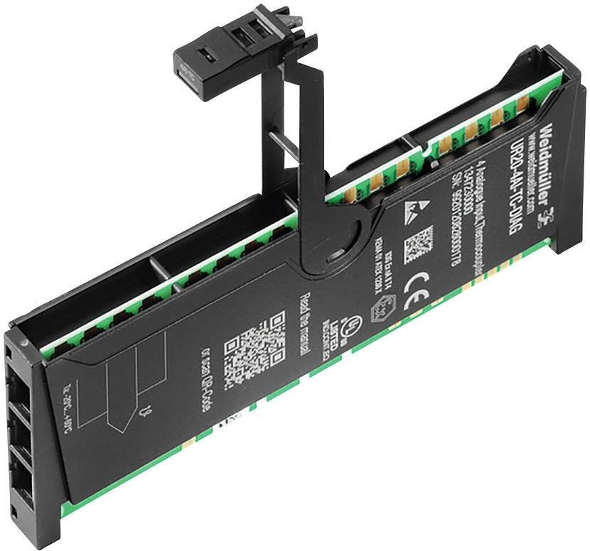 Weidmüller UR20-EM-1508080000-SP 1515440000 SPS-Ersatzteil für Einspeisemodul