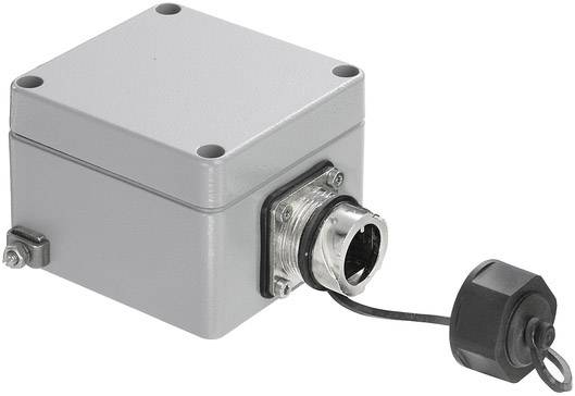 Weidmüller IE-OM-V01M-K11-1S Einfachanschlussdose