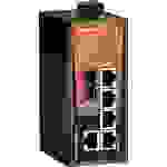 Weidmüller IE-SW-BL06T-1TX-4POE-1SC Industrial Ethernet Switch 10 / 100MBit/s PoE-Funktion