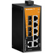 Weidmüller IE-SW-BL08-6TX-2SCS Industrial Ethernet Switch 10 / 100 MBit/s
