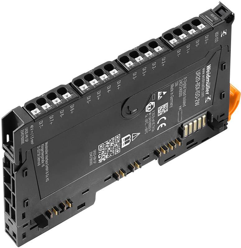 Weidmüller UR20-8DI-ISO-2W 2457240000 SPS-Eingangs-Modul