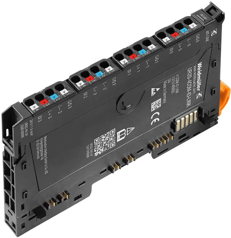 Weidmüller UR20-4COM-IO-LINK 1315740000 SPS-Eingangs-Modul 24 V/DC