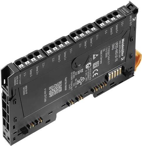 Weidmüller UR20-4AO-UI-16-DIAG 1315730000 SPS-Eingangs-Modul 24 V/DC