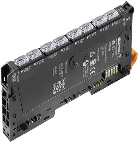 Weidmüller UR20-8AI-I-16-DIAG-HD 1315720000 SPS-Eingangs-Modul 24 V/DC