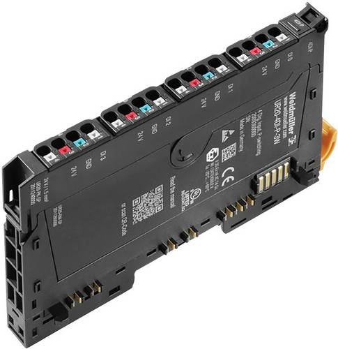 Weidmüller UR20-4DI-P-3W 2009360000 SPS-Ersatzteil für Einspeisemodul 24 V/DC