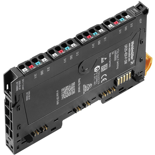Weidmüller UR20-4DI-P-3W 2009360000 API - Pièce de rechange pour module d'alimentation 24 V/DC