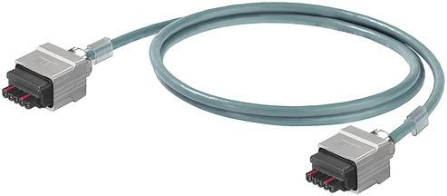 Weidmüller 1350120015 Sensor-/Aktor-Anschlussleitung 1.50m 1St.