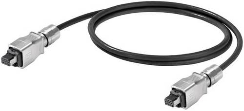 Weidmüller 1465850010 Sensor-/Aktor-Anschlussleitung 1.00 m 1 St.