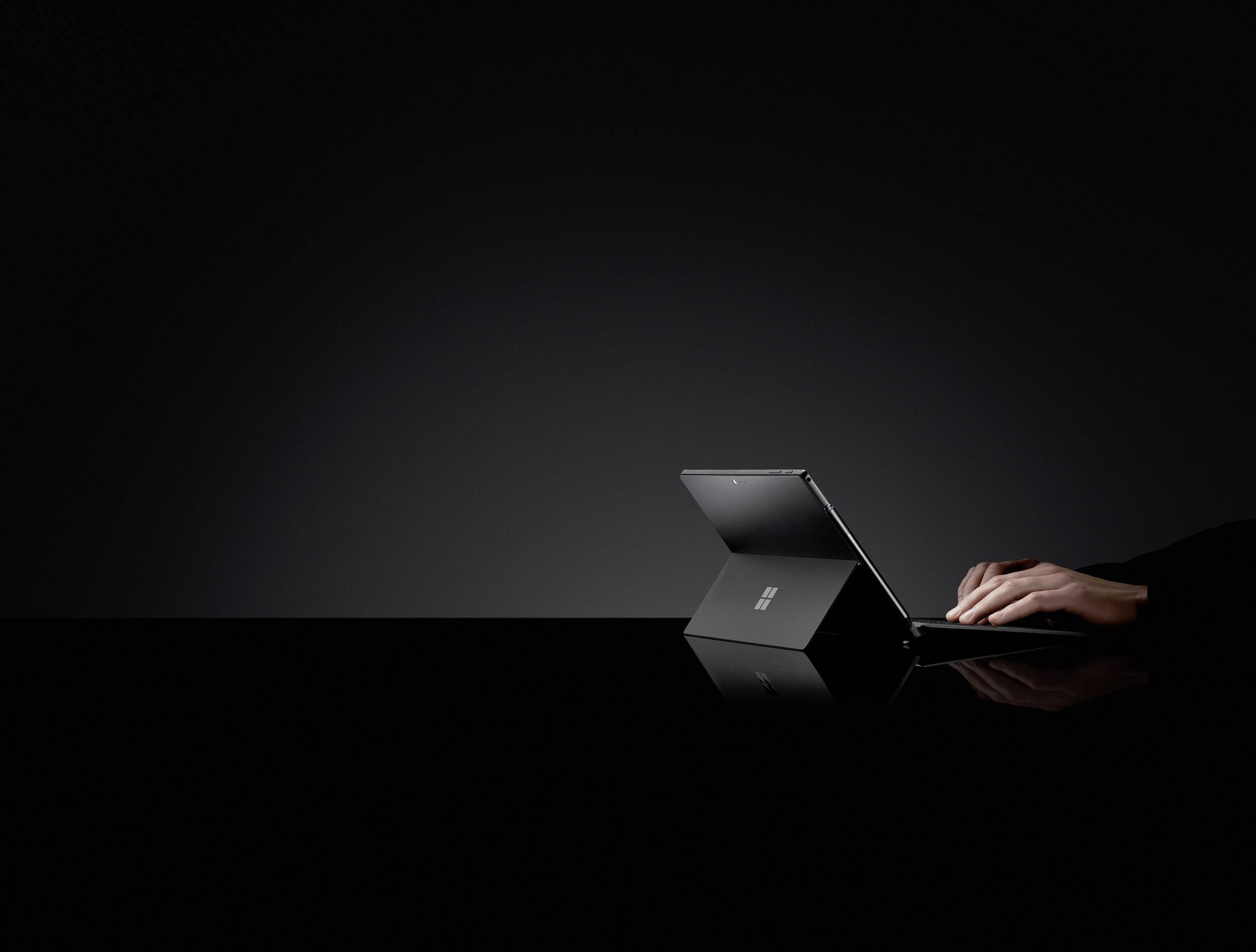 Microsoft Surface Pro 6 31.2cm (12.3 Zoll) Windows®-Tablet / 2-in-1 Intel Core i7 i7-8650U 8GB LPDDR3-RAM 256GB SSD Wi-F