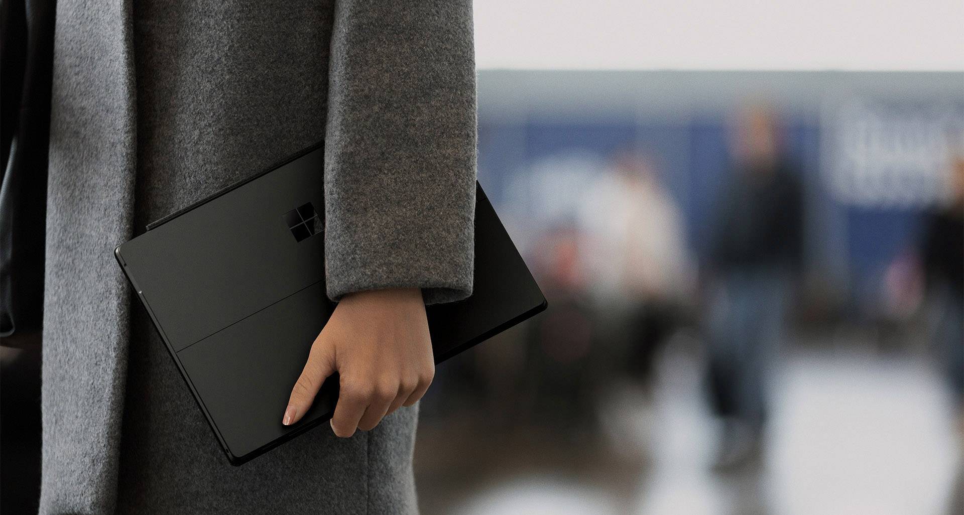 Microsoft Surface Pro 6 31.2cm (12.3 Zoll) Windows®-Tablet / 2-in-1 Intel Core i7 i7-8650U 8GB LPDDR3-RAM 256GB SSD Wi-F