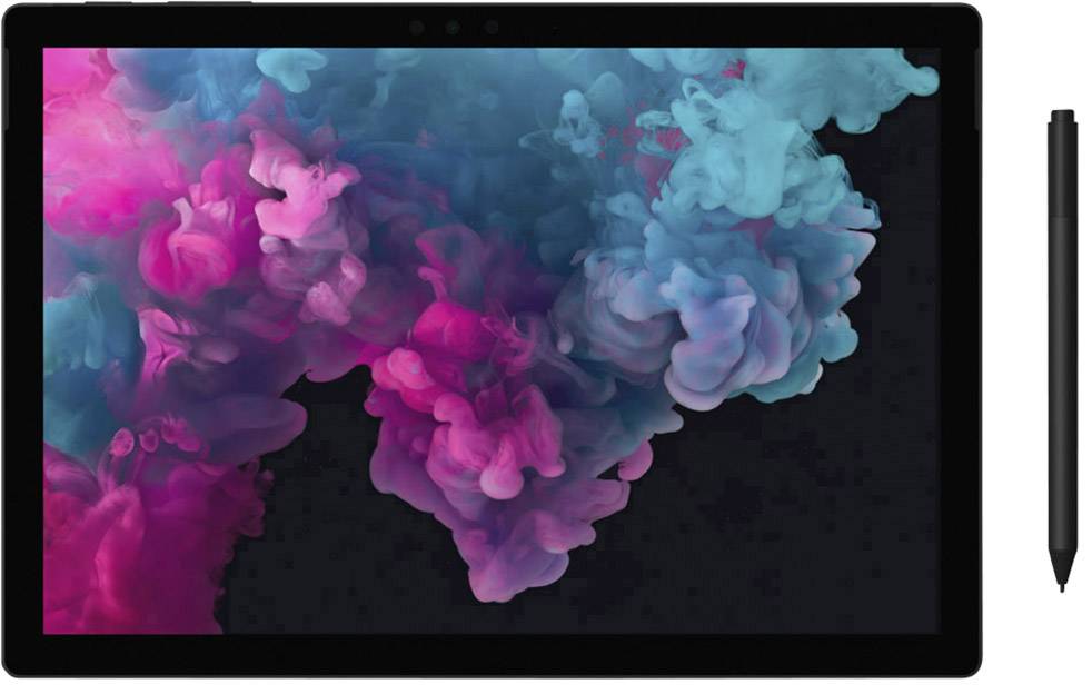 Microsoft Surface Pro 6 31.2cm (12.3 Zoll) Windows®-Tablet / 2-in-1 Intel Core i7 i7-8650U 8GB LPDDR3-RAM 256GB SSD Wi-F