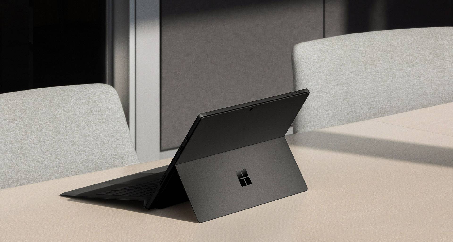 Microsoft Surface Pro 6 31.2cm (12.3 Zoll) Windows®-Tablet / 2-in-1 Intel Core i7 i7-8650U 8GB LPDDR3-RAM 256GB SSD Wi-F