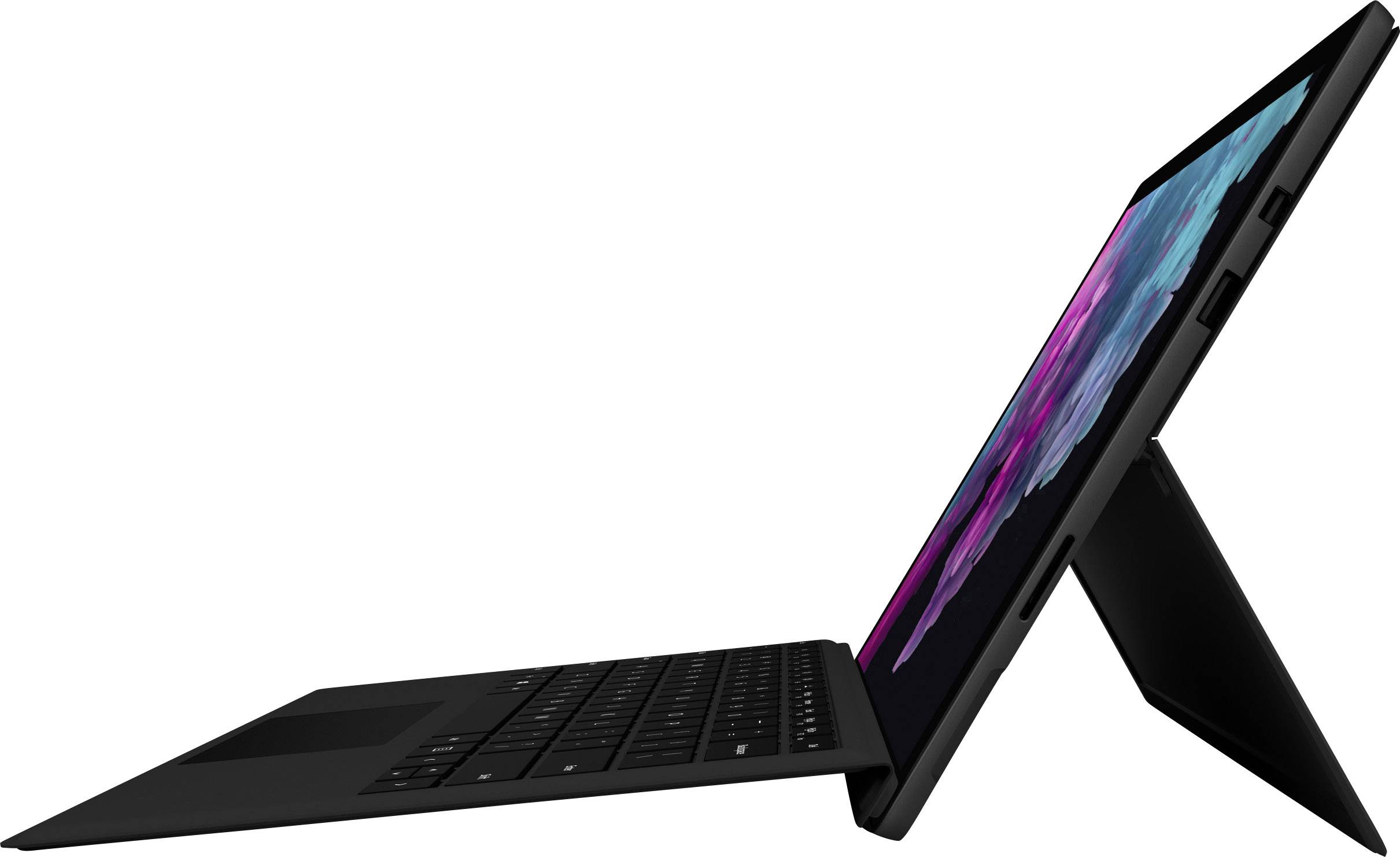 Microsoft Surface Pro 6 31.2cm (12.3 Zoll) Windows®-Tablet / 2-in-1 Intel Core i7 i7-8650U 8GB LPDDR3-RAM 256GB SSD Wi-F
