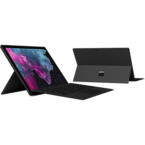 Microsoft Surface Pro 6 31.2 cm (12.3 Zoll) Windows®-Tablet / 2-in-1 Intel Core i5 i5-8250U 8 GB LP