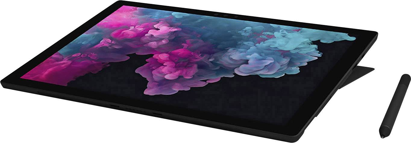 Microsoft Surface Pro 6 31.2cm (12.3 Zoll) Windows®-Tablet / 2-in-1 Intel Core i7 i7-8650U 8GB LPDDR3-RAM 256GB SSD Wi-F