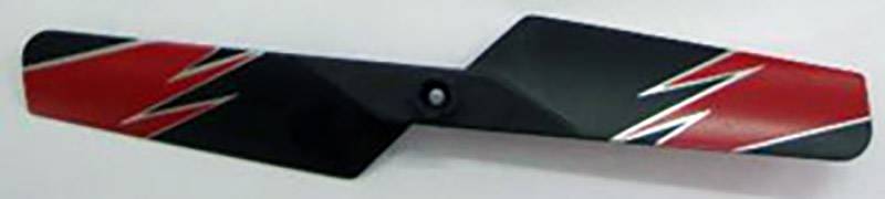 Amewi Ersatzteil Heckrotorblatt Passend für Modell (Modellbau): Amewi Buzzard Pro XL