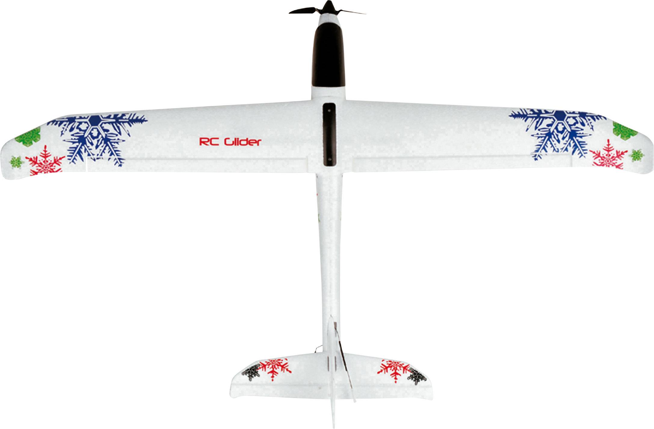 Amewi 3D Climber RC Segelflugmodell RtF 780mm