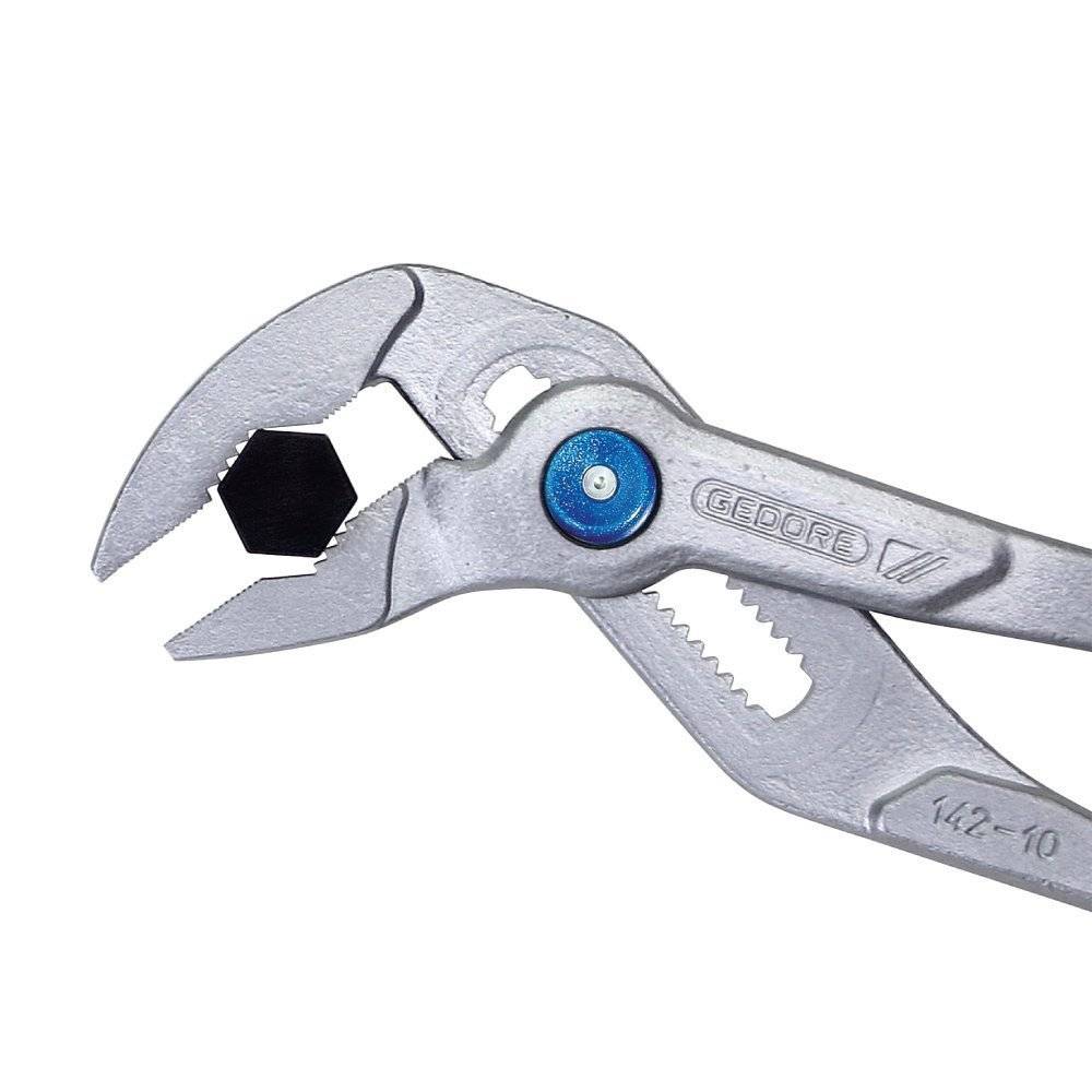 Gedore 3012859 Werkstatt Zangen-Set 3teilig