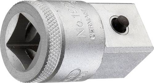 Gedore 1932 6143190 Steckschlüssel-Vergrößerungsstück Antrieb 1/2  (12.5 mm) 1 St.