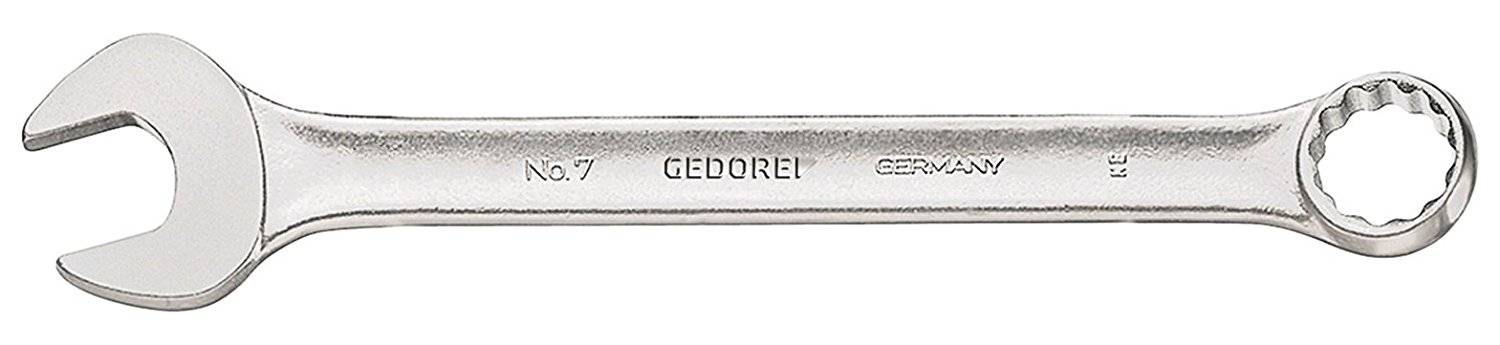 Gedore 6089470 7 36 Ring-Maulschlüssel Schlüsselweite (Metrisch) 36mm