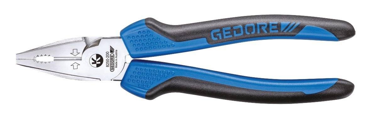 Werkzeugmodul 1500 CT1-142 4-tlg.1/3-Modul Zangensatz GEDORE