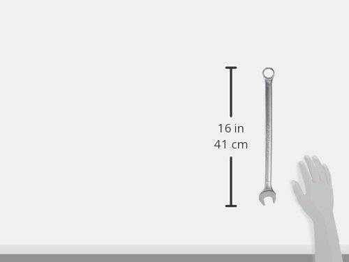 Gedore 6101270 7 XL 24 Ring-Maulschlüssel Schlüsselweite (Metrisch) 24 mm